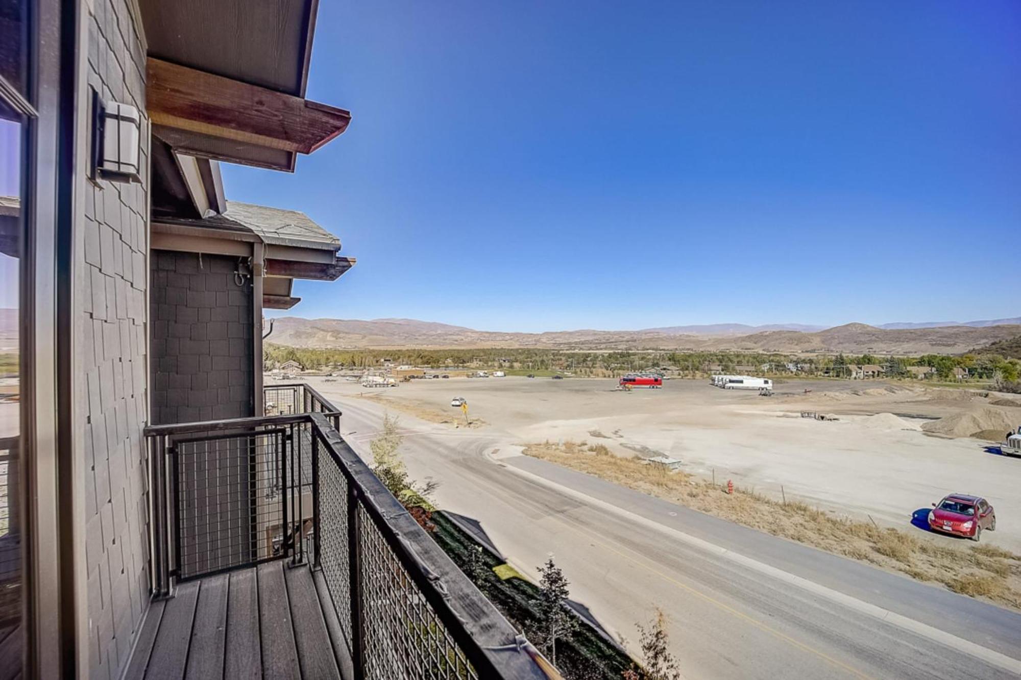 Blackstone At The Canyons By Avantstay Stunning Views 5-Minutes To Park City Mountain Ski Lift Exterior foto